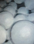 "So Far So Good" 2025　410×318mm　Oil on canvas