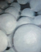 "So Far So Good" 2025　410×318mm　Oil on canvas