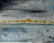 Zug des Lebens, 100x80, verkauft