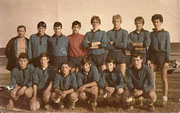 FOOT Cadets 1969 : Champions d'Académie. Etes-vous un des leurs ?