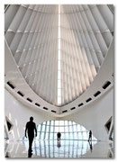 'MAM Inside' -  Milwaukee Art Museum/USA