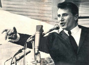 Robert Cogoi podium variété