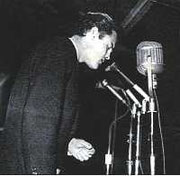 Chet Baker à Comblain