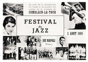 Carte postale 1959 du festival