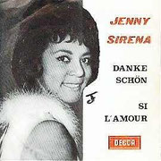 Jenny Sirena (Pochette de 45T