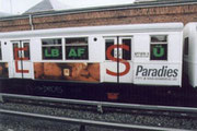 ParaDieS-Bahn c/o Berliner Verkehrsbetriebe