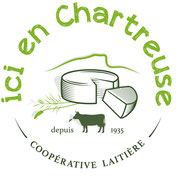 Logo coopérative laitière des entremonts