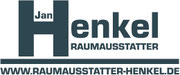 Logo Raumausstatter Jan Henkel