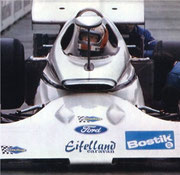 1971 Colani Eiffelland-March F1 (1.Version 1971) für Rolf Stommelen