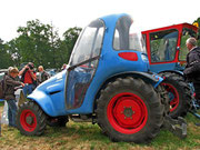 1986 Weinberg/Weinbau-Traktor für EICHER Germany