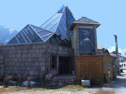 Das kleine Museum «Vitalberg» in Achensee zeigt den Abbau des Ölschiefers