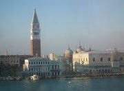Wunderschöner Tag in Venedig