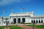 Der Hauptbahnhof (Main Station) von Washington D.C.