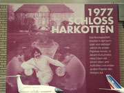 1977 Seine kreativen Jahre auf Schloss Harkotten . . .