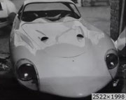 1956/1957 - Arbeit am Alfa-Romeo Abarth