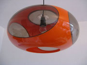1972 Space Age Lamp UFO