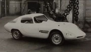 1957 - Alfa-Romeo Abarth fahrbereit