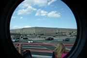 Blick auf das Pentagon