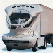 1978 Colani Truck Vision 2001