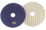 Diamant Trocken Schleifpad