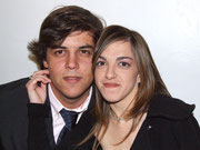 Hugo Lopes e Ana José