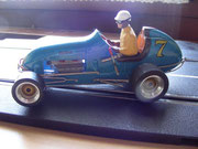 Midget Racer M. 1:24 (verkauft) Body Monogram, Chassis Eigenbau