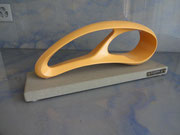 Baujahr: 2012 / Material: Polyester / Masse: 15 x 35 x 8 cm / Preis: CHF 2'500.-