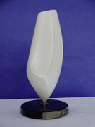 Baujahr: 2006 / Material: Gips / Masse: 27 x 10 x 6 cm / Preis: CHF 2'000.-