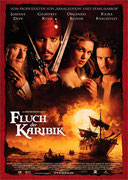 Synchronrolle: Jack Sparrow,  Johnny Depp