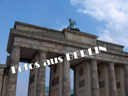 Fotos aus BERLIN