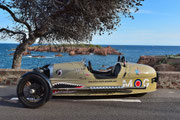 Morgan 3 Wheeler