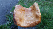 Große Schale Kirschbaum