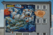 Arsek & Erase - Space Writers