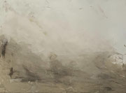"CASCATA " 2 - Acrilico su tela - cm 60x80 - Anno 2022