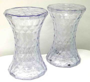 PISOS METACRILATO TRANSPARENTE (REF: MUE-0) 2 UNIDADES / ARRIENDO: $9.000. C/U / GARANTIA: $50.000 C/U