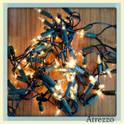 Luces navidad blanco calido / 3 uds / 3 mts c/u / Arriendo: $3500 c/u / Garantía: 10.000