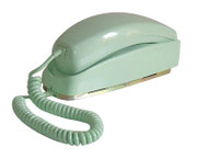 TELEFONO GONDOLA VERDE AGUA / REF: TLF- 005 / 1 Unidad / Arriendo: $ 10.000  / Garantía: $ 40.000