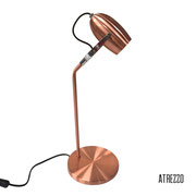 LAMPARA COBRE SOBREMESA / ARRIENDO: $12.000 / GARANTIA: $40.000