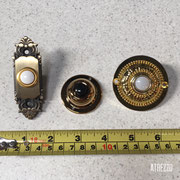 PULSADORES TIMBRE CLASICOS / ARRIENDO: $10...000 C/U / GARANTÍA $20.000 C/U
