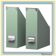 CAJAS PORTADOCUMENTOS VERDE CON METAL/ REF: DEC-048 / 4 UNIDADES/ Arriendo $ 2.500 C/U / Garantía $ 12.000 C/U