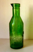 BOTELLA LECHE VIDRIO VERDE/ REF: DEC/ Arriendo $ 3.000  / Garantía $ 15.000 