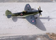 Supermarine FR47 Seafire; Rareplanes