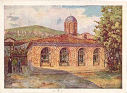 В. ТЪРНОВО   TIRNOVO - BULGARIE   Историческа църква ''Св. Петъръ и Павелъ''   L'église historique ''St. Pierre et Paul''