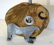 Tischleuchte Bison