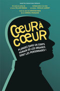 Samedi 6 mai - 17h au foyer : "Cœur à cœur" de William Rageau par la Cie Manettes Productions
