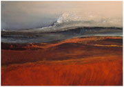 Brume sur la montagne 70 x 100