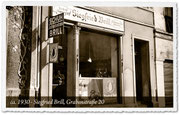 © Privat - Schuhmacherei Siegfried Brill, Grabenstrasse 20 Aussenansicht