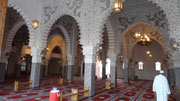 Une des nouvelles mosquées de Zagora