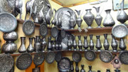 Atelier-magasin de damasquinage