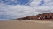 La plage de Legzira